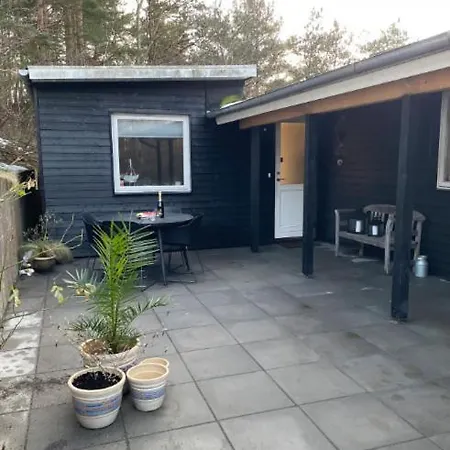 펜션 Lovely Summer House In Tranquil Nature